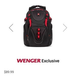 SwissGear | Multi-compartment Backpack